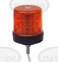 Lighthouse 18 LED x 3W, R65, R10, screw, 172x120mm
Click to display image detail.
