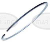 Piston ring 70.75 x 1.6 x 2.8 (Cr)
Click to display image detail.