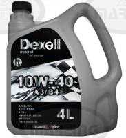 Oil semi syn 10W-40 (4L)
Click to display image detail.