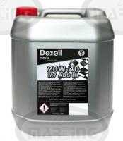 Oil M7ADSIII 20W-40 (20L)
Click to display image detail.