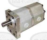 Hydraulic double gear pump UR 32/32L.07
Click to display image detail.