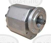 Hydraulic gear pump U 40A.02 - After repair 
Click to display image detail.