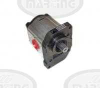 Hydraulic gear pump UD16.02V - Zetor Proxima (78.420.915, 54.420.916)
Click to display image detail.