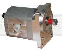 Hydraulic gear motor HPM 016OBDK2D
Click to display image detail.