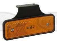 Svetlo pozičné HS-5.1 LED 12/24V, oranžové 2xLED
Kliknutím zobrazíte detail obrázku.