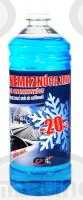 Windshield washer refill - winter (1L)
Click to display image detail.