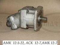 Hydraulic piston motor AM-K-12-7 - After repair 
Click to display image detail.