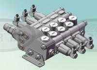 Hydraulic distributor RS 16 D5
Click to display image detail.