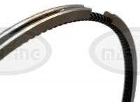 Piston ring 110 x 4 x 4.45 (STExCr) (89.000.292, 64000292)
Click to display image detail.