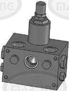 Safety valve  DV 25
Click to display image detail.