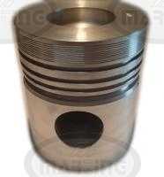 Piston Tatra 148 120,5 mm,without charger,4 piston rings 
Click to display image detail.