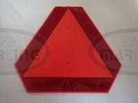 Triangle for slow vehicle (plastic) without holder 53.351.949
Click to display image detail.