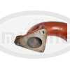 Exhaust elbow with hole IMPORT (6901-1417, 72011414) (Obr. 0)