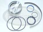 SETS OF SEALS FOR HYDRAULIC COMPONENTS OF CONSTRUCTION MACHINERY Set of gaskets for HV of stroke 140/70/630 - MERKEL