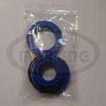 SETS OF SEALS FOR HYDRAULIC COMPONENTS OF CONSTRUCTION MACHINERY Set of gaskets for HV of power steering 63/32 - BULHAR