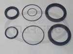 SETS OF SEALS FOR HYDRAULIC COMPONENTS OF CONSTRUCTION MACHINERY Set of gaskets for HV 90/45 - BULHAR