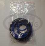 SETS OF SEALS FOR HYDRAULIC COMPONENTS OF CONSTRUCTION MACHINERY Set of gaskets for HV of dipper 110/55 - BULHAR