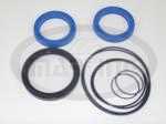 SETS OF SEALS FOR HYDRAULIC COMPONENTS OF CONSTRUCTION MACHINERY Set of gaskets for hydroengine with rocking motion