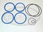 SETS OF SEALS FOR HYDRAULIC COMPONENTS OF CONSTRUCTION MACHINERY Set of gaskets for HV 80/63/4300