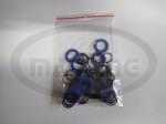 SETS OF SEALS FOR HYDRAULIC COMPONENTS OF CONSTRUCTION MACHINERY Set of gaskets for distributor RS 16 T5P