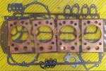 SETS OF GASKETS  FOR  ENGINES AND TRANSMISSIONS , OTHER CARS SEALS Set of gaskets for engines Zetor Z50 SUPER "CU" 4- cylinders-bore 105 mm (S105.0190)