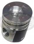 SET OF CYLINDER LINER,PISTON , PISTON RINGS , PIN (ASSEMBLIES) and COMPONENTS Piston Avia 102 mm,Turbo,3 piston rings