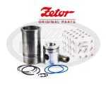ZETOR UR III, FORTERRA, PROXIMA Set of cylinder liner - assembly original ZETOR (13000992)