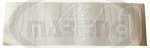ZETOR UR III, PROXIMA, FORTERRA Nápis "11441" ľavý (15802004)