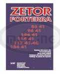 ZETOR UR III, FORTERRA, PROXIMA Catalog Forterra 8641-12441(2/07)