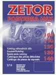 ZETOR UR III, FORTERRA, PROXIMA Catalog FORTERRA HSX 2013