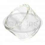 ОСТАЛЬНЫЕ ЧАСТИ ТОПЛИВНОВО СИСТЕМА Filter glass bowl V3S, Z50 (397968360, S98.0509)