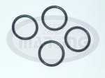 OTHER PARTS FOR FUEL SYSTEMS O-ring 15 x1,8 NBR (933-015118)