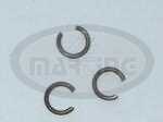 OTHER PARTS FOR FUEL SYSTEMS Locking ring 15mm