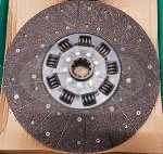  Clutch plate T 815 – suspended, without cover plate (341150151, 341150152)