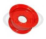 ZETOR UR III, PROXIMA, FORTERRA Wheel disc W12X24/221 ET-24 red (38266049)