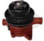 ENGINE GROUP - ZETOR, FORTERRA, PROXIMA Water pump 2 outlets with pulley (4001-0697)