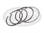 PISTON RINGS Set of piston rings - diameter 102 mm ZETOR UR I  4-piston rings  c.n. 50110096