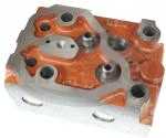 ZETOR UR I Cylinder head URI 102mm Turbo without valves EU-PL (5202-0521, 5202-0501, 79010501)
