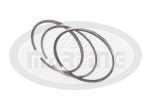 SETS OF PISTON RINGS Set of piston rings - diameter 102 mm ZETOR UR I  3-piston rings CZ (52110096)