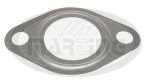 Tractor and automobile gaskets Exhaust pipe gasket (sheet) (55010510, 71010510)