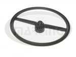 ZETOR 50 SUPER 450 low steering wheel with 2 arms  (5511-3541, 80.277.901, 95-3512, S17.4953, 46635170