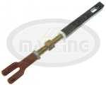 ZETOR UR I Rear adjustable rod (6245-4403)