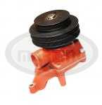ENGINE GROUP - ZETOR, FORTERRA, PROXIMA Water pump assy with body E4 (PRX) (67017009, 67017019)