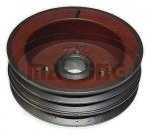ENGINE GROUP - ZETOR, FORTERRA, PROXIMA Water pump pulley Fi 123,7/128,8 mm  (68017015)