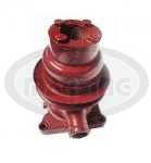 ENGINE GROUP - ZETOR, FORTERRA, PROXIMA Water pump  UR I-1 grooved,2-outlet with pulley import (6901-0651)