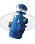 ZETOR UR I Air filter 250 assy - metal insert  (6901-1201, 017222, 6901-1200, 6901-1260, 5501-1213, 951201)