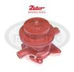 ENGINE GROUP - ZETOR, FORTERRA, PROXIMA Water pump  with a pulley 117 mm original ZETOR (7101-0655)