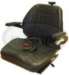 ZETOR UR I Seat of driver assy Mars CZ synthetic leather  M1 HORAL (7211-5416, 6947-5499, 6211-5405, 7215405)