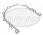 Tractor and automobile gaskets Rear cover gasket (78002118, 78.002.018)
