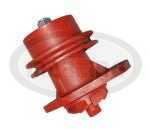 ENGINE GROUP - ZETOR, FORTERRA, PROXIMA Water pump 4C with pulley Import (80017999) URII "A"